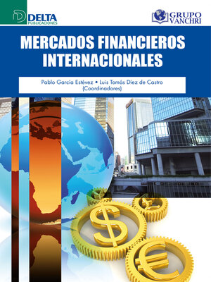 cover image of Mercados financieros internacionales